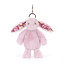 Jellycat Bag Charm - Thistlepop Blossom Bunny