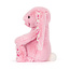 Jellycat Knuffel - Blushkin Blossom Luxe Bunny Original