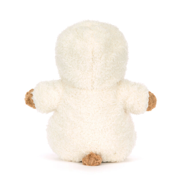 Jellycat Knuffel - Bartholomew Bear All-in-one Outfit