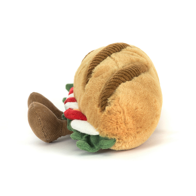 Jellycat Knuffel - Amuseables Caprese Baguette