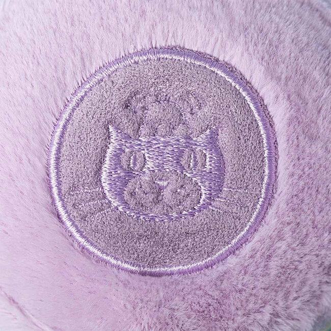 Jellycat Knuffel - Amuseables May Macaron (Lavender)