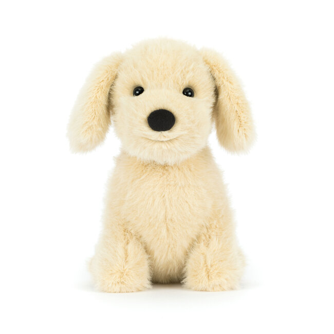Jellycat Knuffel - Golden Puppy