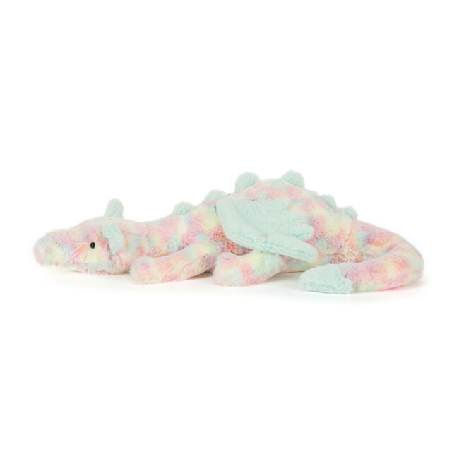 Jellycat Knuffel - Lazulia Dragon Large