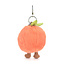 Jellycat Bag Charm - Amuseables Peach