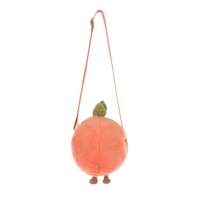 Jellycat Handtas - Amuseables Peach
