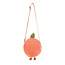 Jellycat Handtas - Amuseables Peach