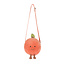Jellycat Handtas - Amuseables Peach