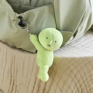 Smiski Sleutelhanger / Bag Charm -  Hanging