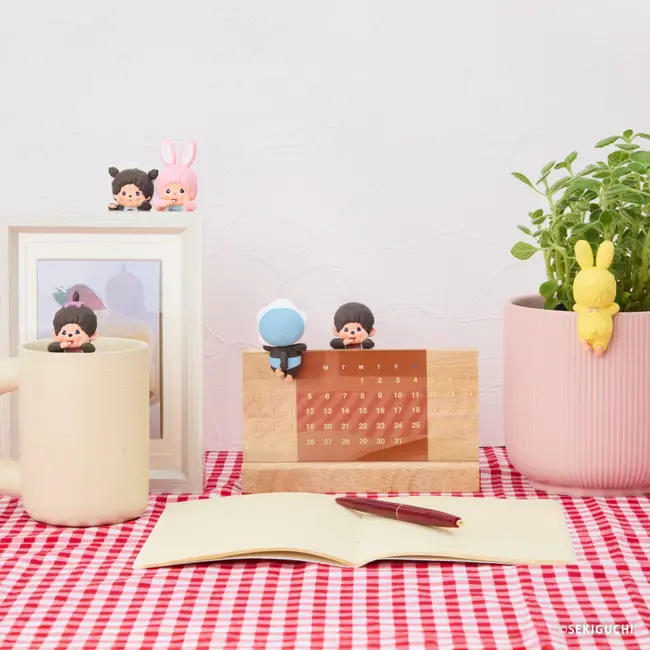 Sonny Angel Monchhichi - Hippers