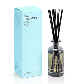 Max Benjamin Acqua Viva - Geurstokjes