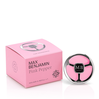 Max Benjamin Pink Pepper - Auto Diffuser
