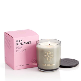 Max Benjamin Pink Pepper - Geurkaars
