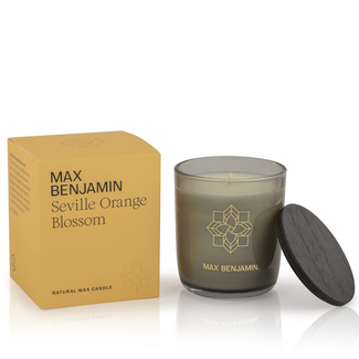 Max Benjamin Seville Orange Blossom - Geurkaars