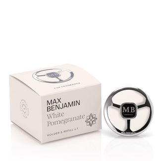 Max Benjamin White Pomegranate - Auto Diffuser