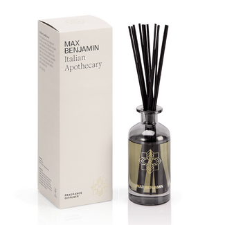 Max Benjamin Italian Apothecary - Geurstokjes