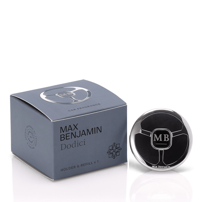 Max Benjamin Dodici - Auto Diffuser