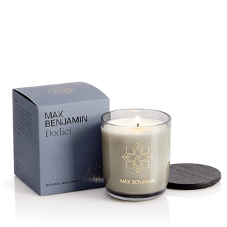 Max Benjamin Dodici - Geurkaars
