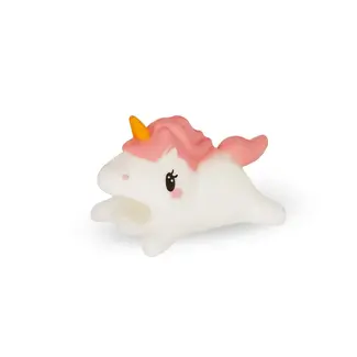 Legami Hungry Friends - Cable Protector - Unicorn