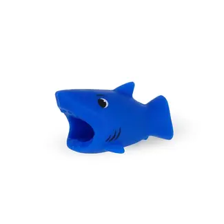 Legami Hungry Friends - Cable Protector - Shark