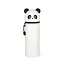 Legami Pennenzak 2-in-1 - Silicone - Panda