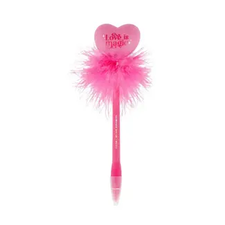 Legami Light Up Pen - Love is in the Air