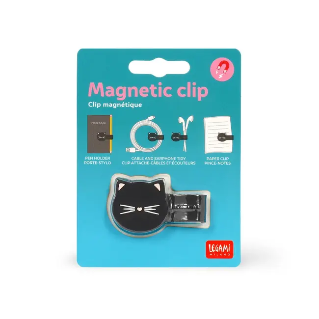 Legami Kitty - Magnetic Clip