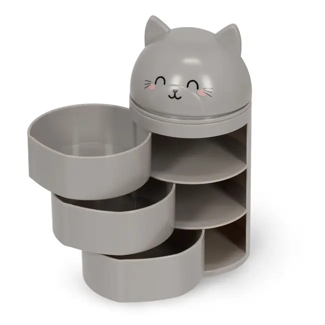 Legami Aww-rganiser - Desk Organiser - Kitty