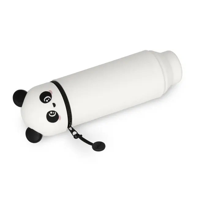 Legami Pennenzak 2-in-1 - Silicone - Panda
