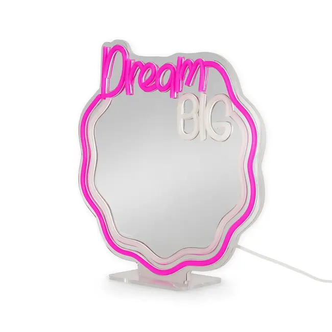 Legami It's a Sign - Mirror Neon - Dream Big