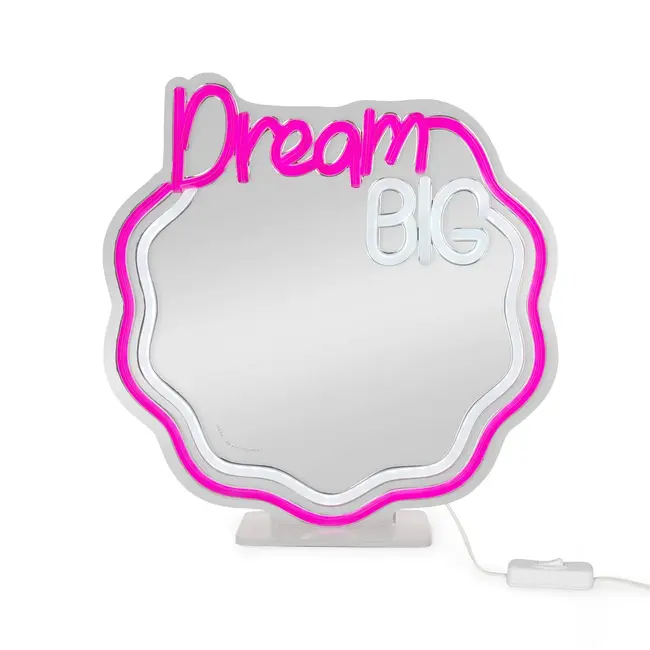 Legami It's a Sign - Mirror Neon - Dream Big