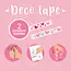 Legami Decoration Tape Pen - Hearts