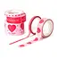 Legami Washi Tape - All you need is Love