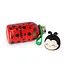 Legami Hot & Cold - Fles - Ladybug