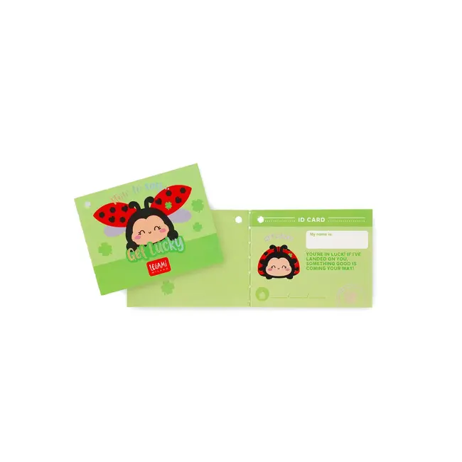 Legami Super Soft! Mini - Ladybug