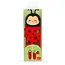 Legami Pennenzak 2-in-1 - Silicone - Ladybug