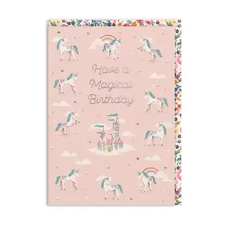 Cath Kidston Wenskaart - Have a Magical Birthday