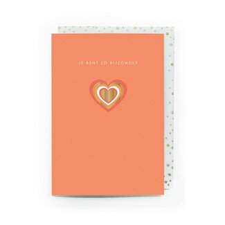 Enfant Terrible Wenskaart - Je bent zo Bijzonder