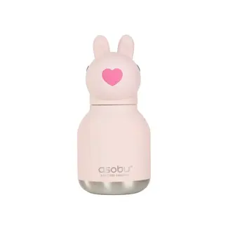Asobu Mini Bestie Bottle to Go - Bunny