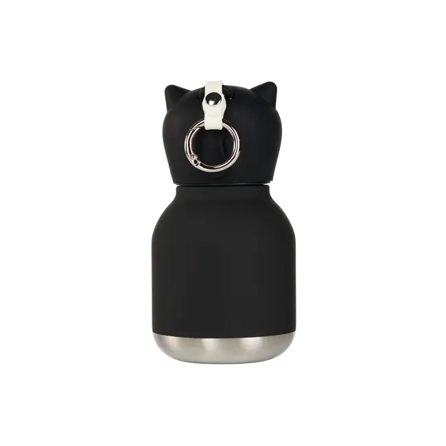 Asobu Mini Bestie Bottle to Go - Black Cat