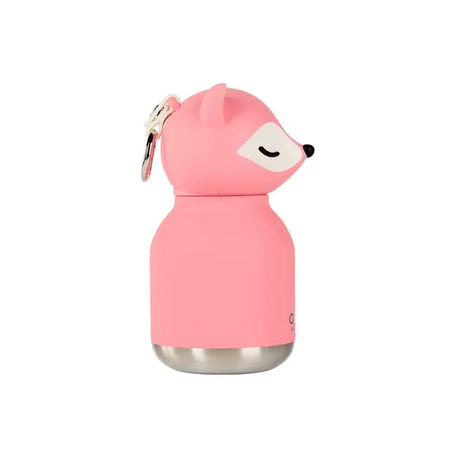Asobu Mini Bestie Bottle to Go - Pink Fox