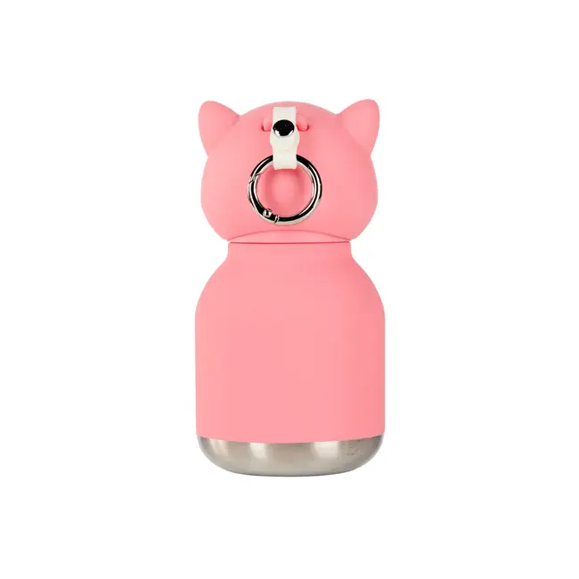 Asobu Mini Bestie Bottle to Go - Pink Fox
