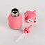 Asobu Mini Bestie Bottle to Go - Pink Fox