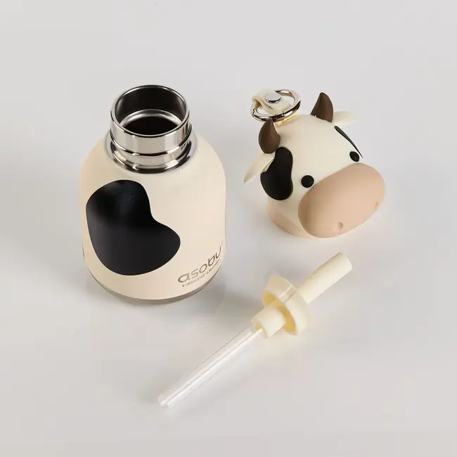 Asobu Mini Bestie Bottle to Go - Cow