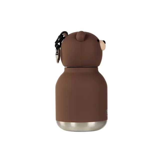 Asobu Mini Bestie Bottle to Go - Brown Bear