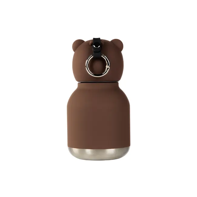 Asobu Mini Bestie Bottle to Go - Brown Bear