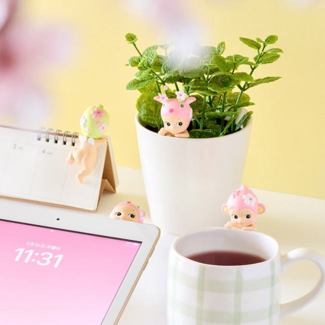 Sonny Angel Cherry Blossom Hippers - Blind Box