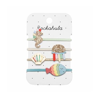 Rockahula Haarelastiekjes - Under The Sea