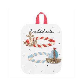 Rockahula Haarspeldjes - We Are Sailing