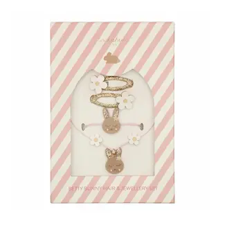 Rockahula Giftset - Betty Bunny Hair & Jewellery