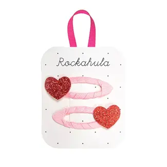 Rockahula Haarspeldjes - Love Heart